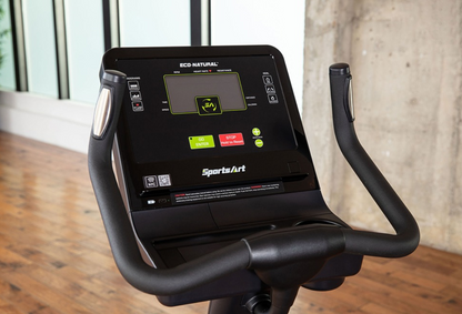 Sportsart Upright Cycle, Upright Bike - Seated Ergometer C573U