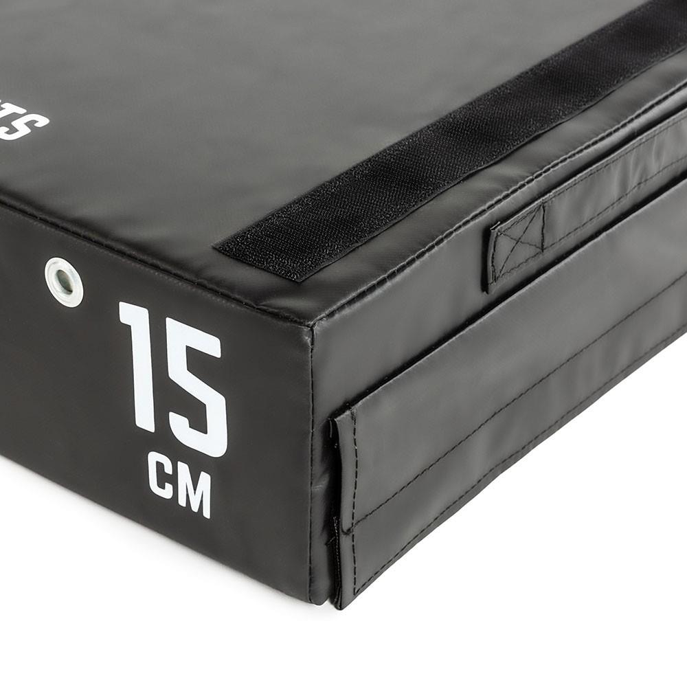 ATX Soft Drop Blocks - 15 cm Height - Pair