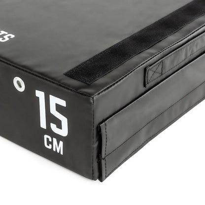 ATX Soft Drop Blocks - 15 cm Height - Pair