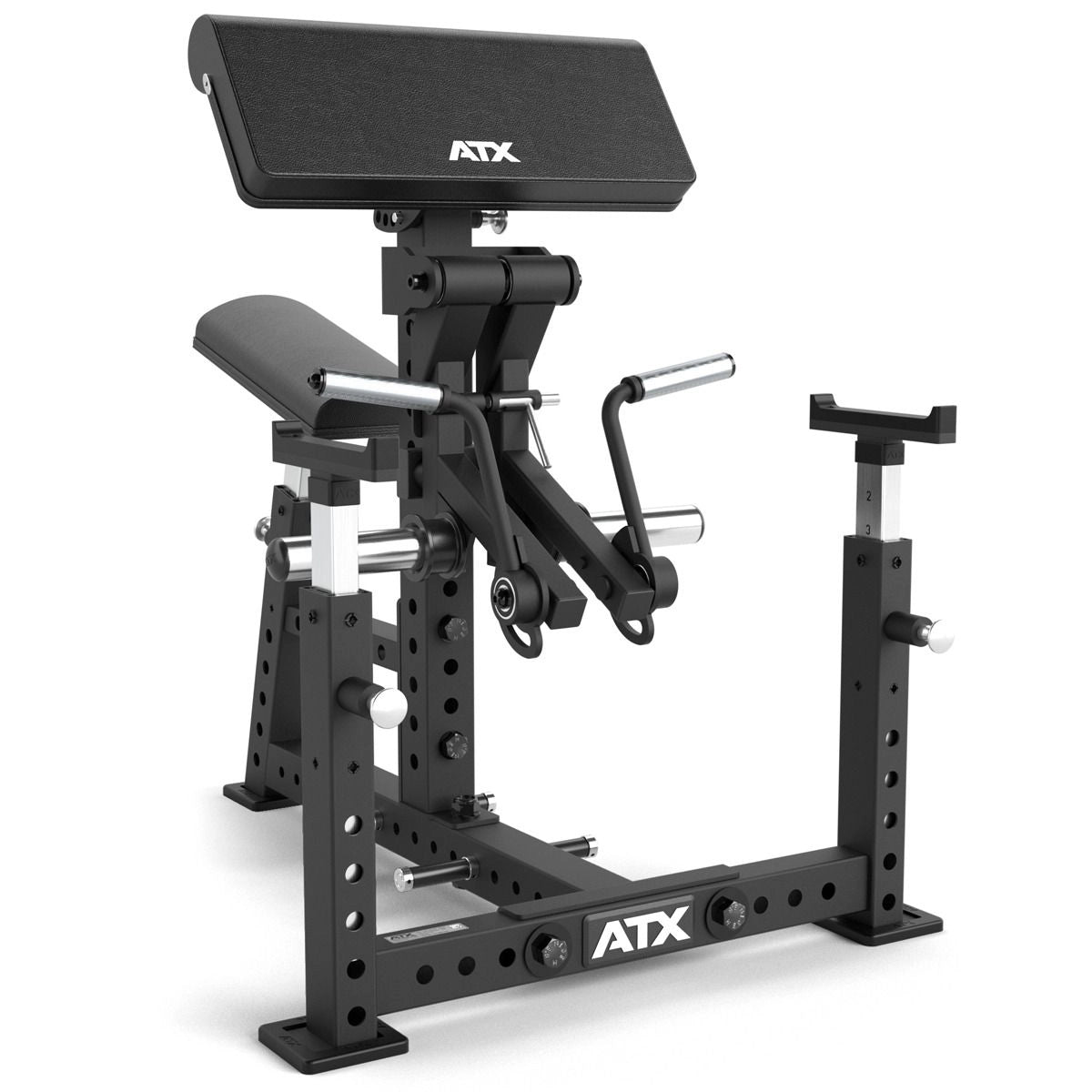 ATX Bizeps Blaster - Bizeps-Curl-Maschine BBM-700