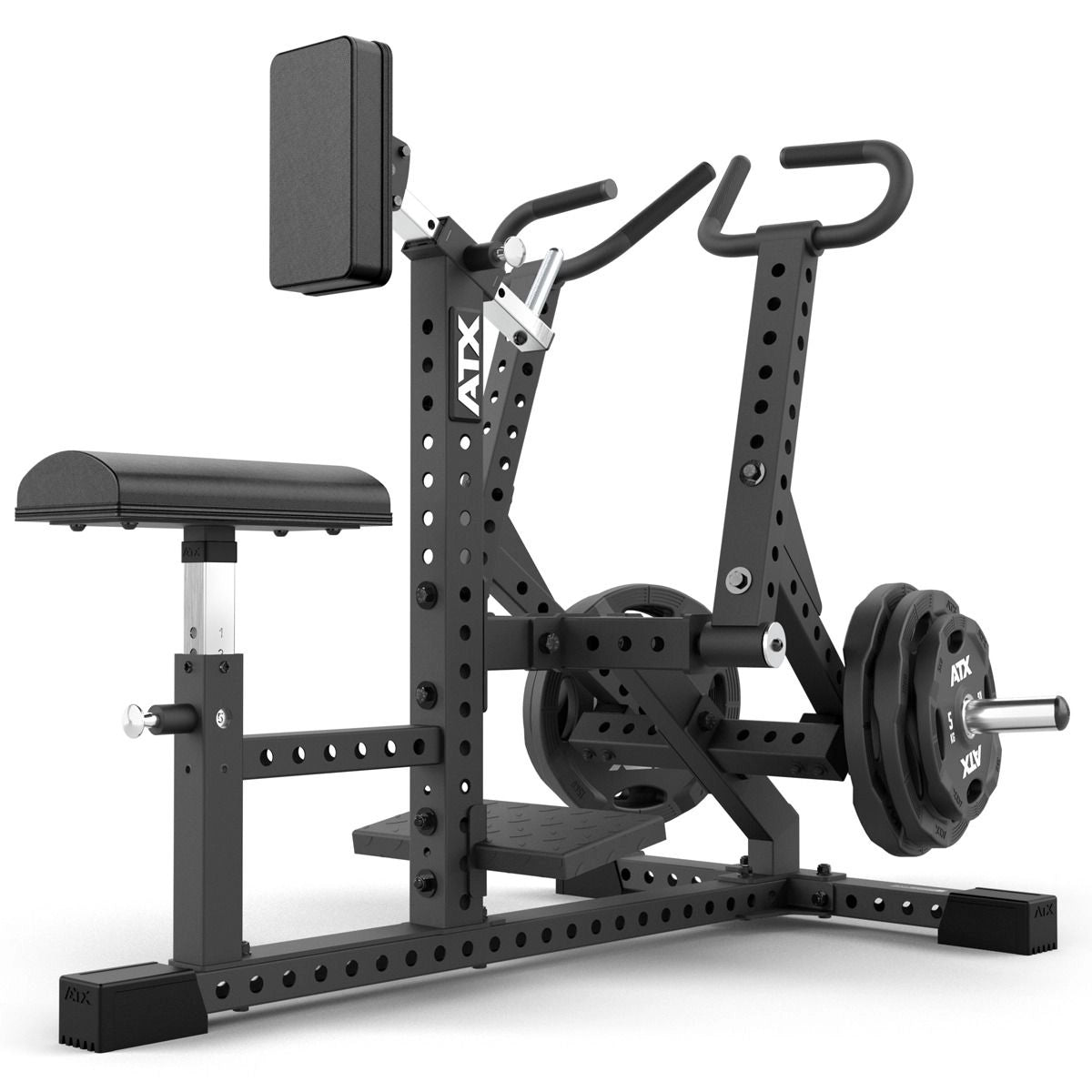 ATX Lateral Row Machine - Rudergerät