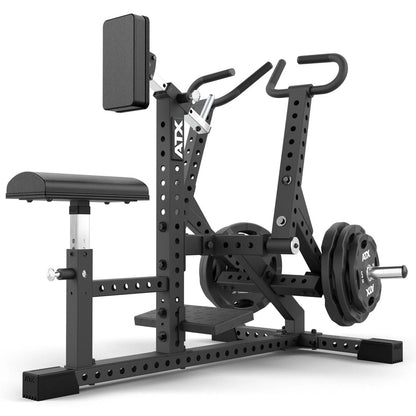 ATX Lateral Row Machine - Rudergerät