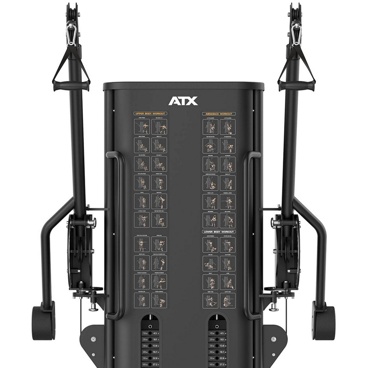 ATX Functional Pull Trainer - Multi pull station