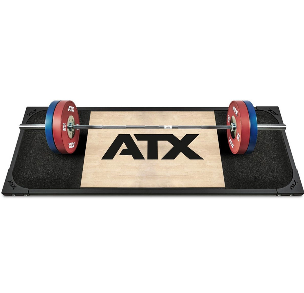 ATX Deadlift Platform Granules with ATX logo II
