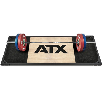ATX Deadlift Platform Granules with ATX logo II