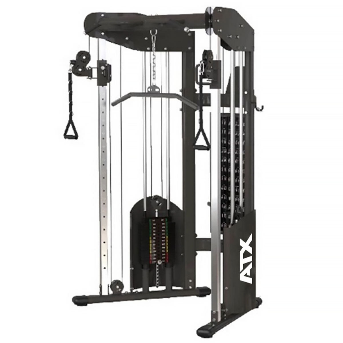ATX Dual Pulley 2 x 90 kg - Zugstation
