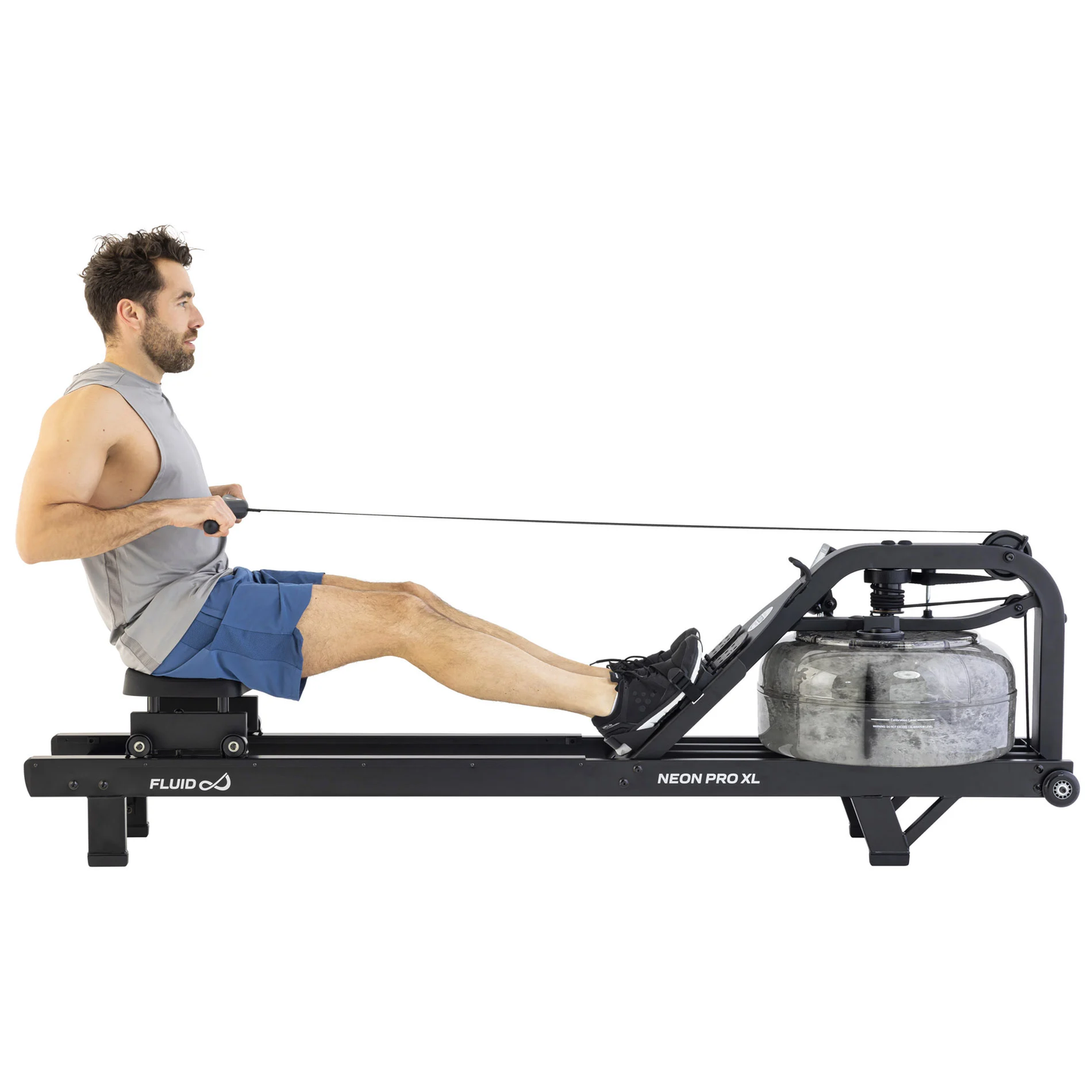 First Degree Neon Pro XL Rower - Rudergerät