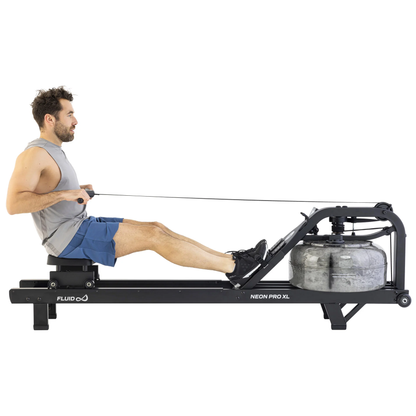 First Degree Neon Pro XL Rower - Rudergerät