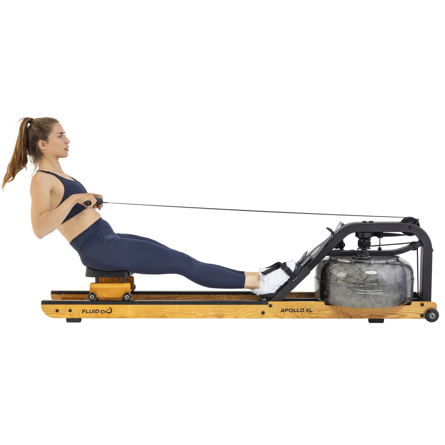 First Degree Apollo XL Rower - rowing machine