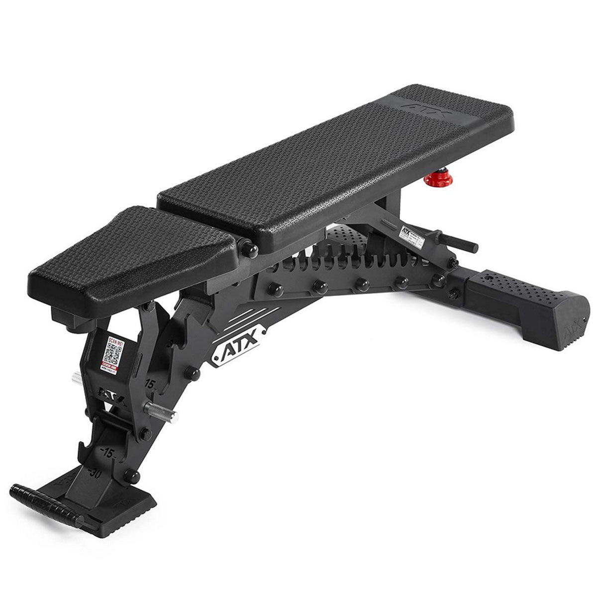 ATX Warrior Bench - Wide - mit PU Polster