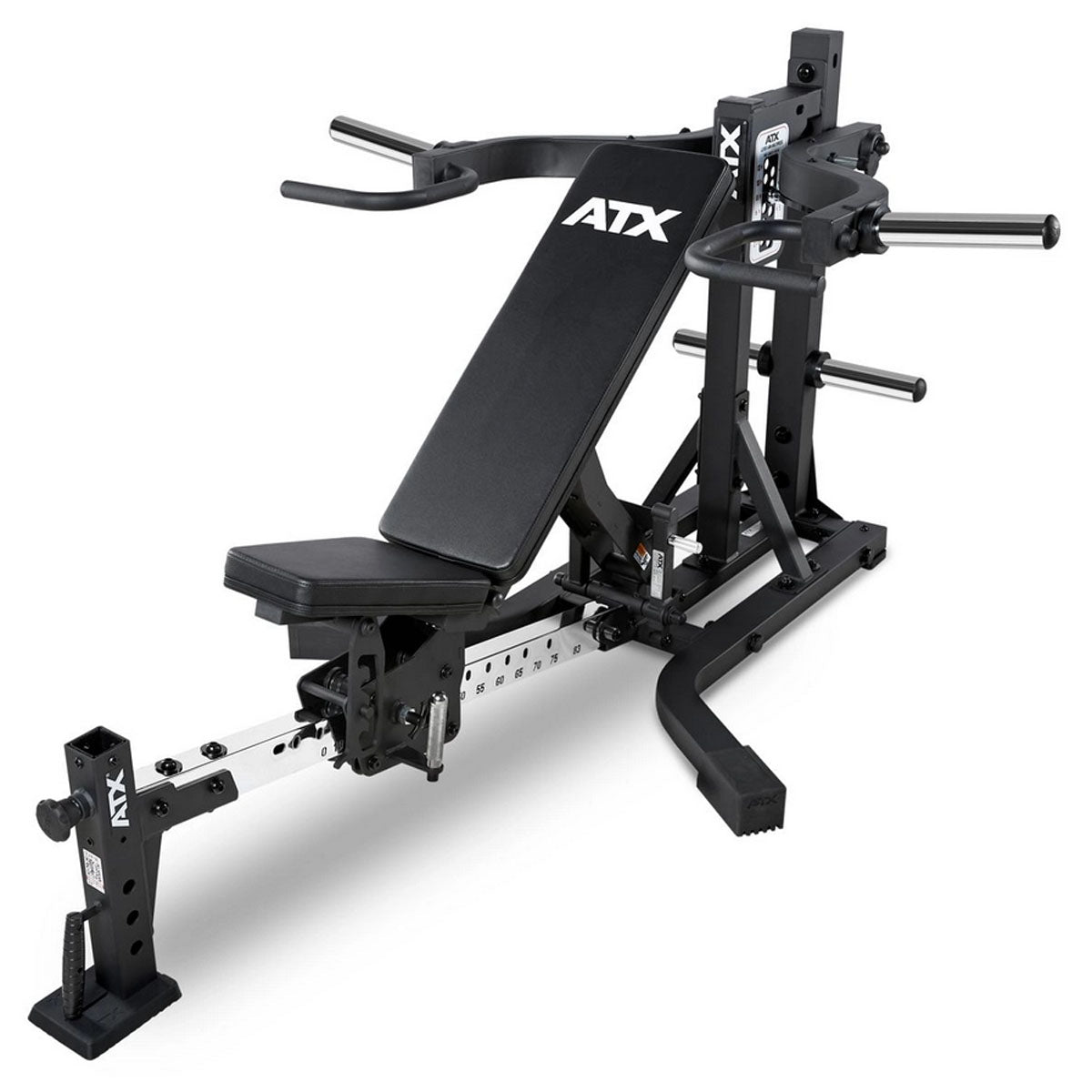 ATX - Lever Arm Multipresse