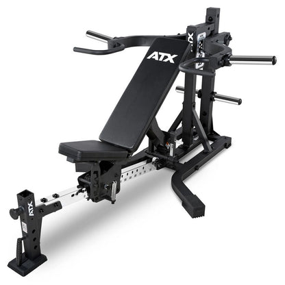 ATX - Lever Arm Multipresse