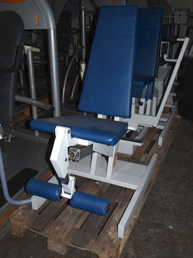 EN-Dynamic pneumatic compass, rehabilitation approved, 8 devices + 1 compressor, used