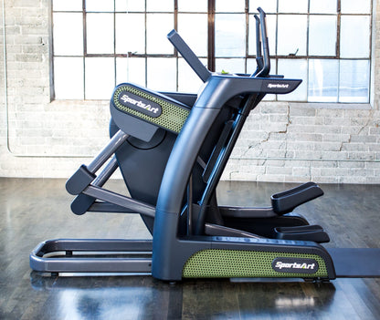 Sportsart 3-in-1 cross trainer G886 Verso