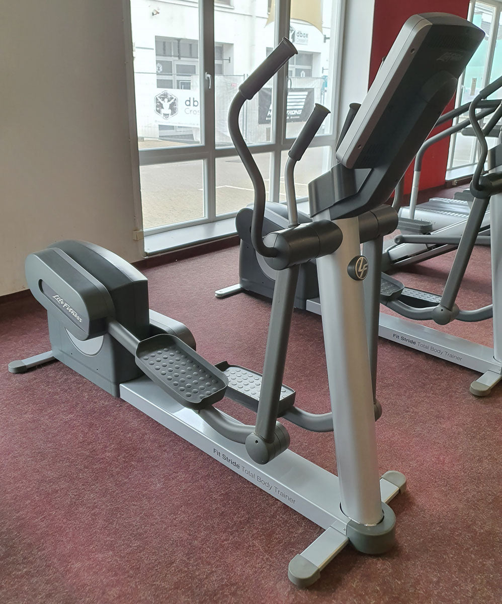 Life Fitness Crosstrainer 90Xi Silverline 90 Xi, gebraucht
