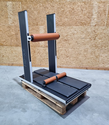 Fle-xx stretching device for chest and abdomen | Thanks to sports