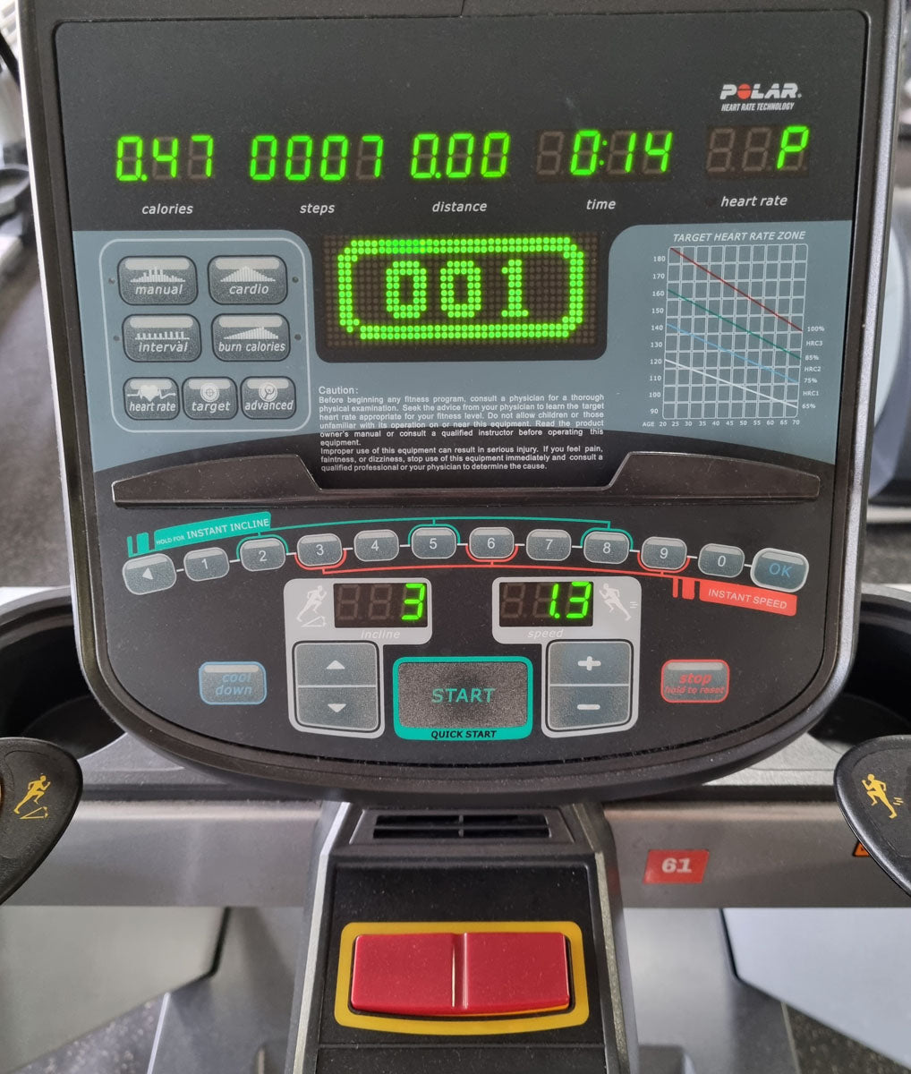 Impulse Fitness - 66 Fitnessgeräte Set - Erst 3 Jahre alt, Kraftgeräte, Cardiogeräte, Plate loaded Geräte, Bänke, Racks etc - komplettes Fitnessstudio - gebraucht - TOP Zustand