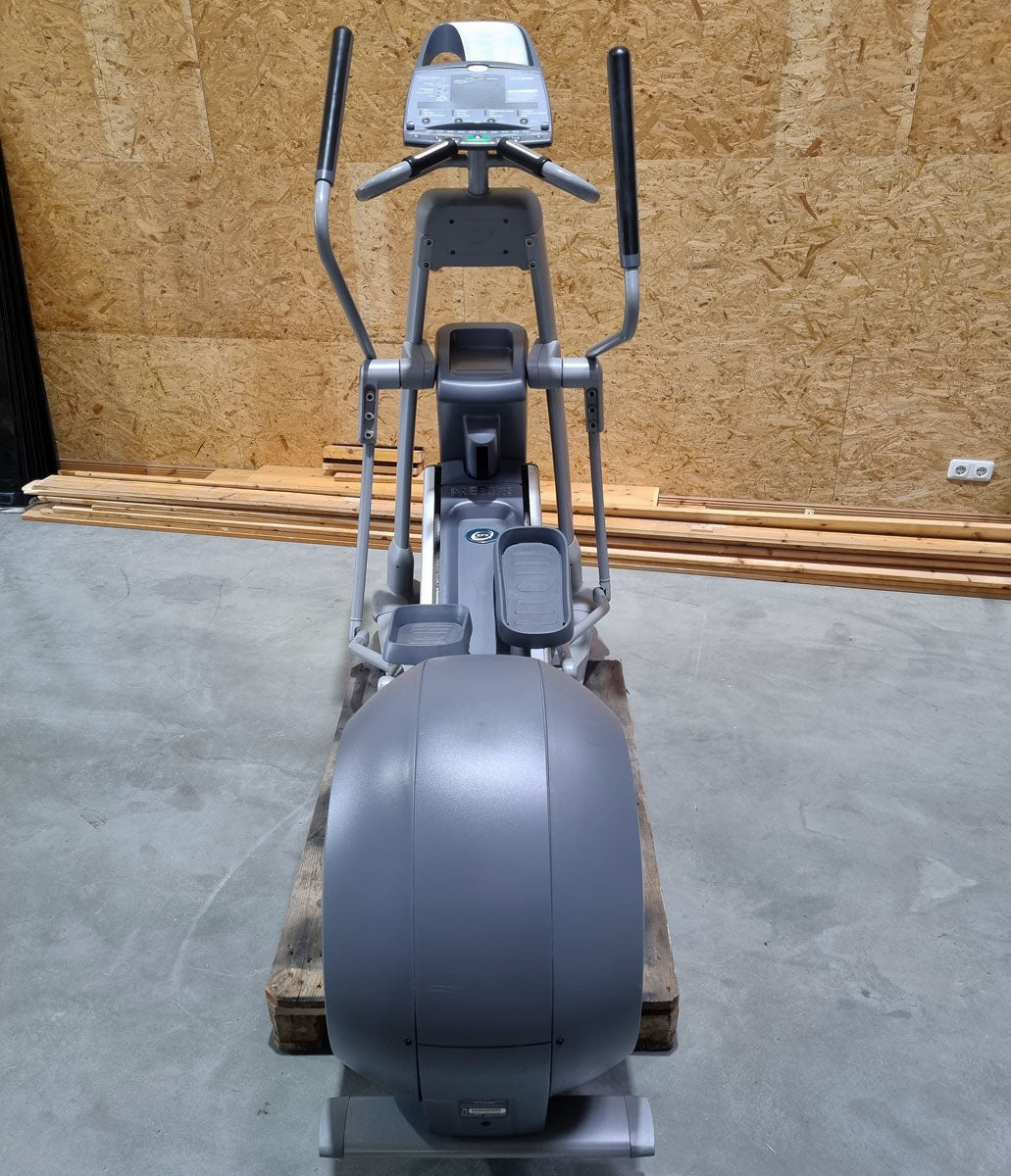 Precor Crosstrainer, EFX 576i mit CrossRamp - Steigung verstellbar, Ellipsentrainer - gebraucht - überholter Zustand