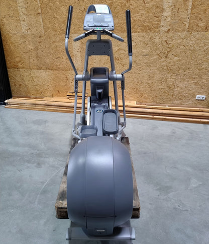 Precor Crosstrainer, EFX 576i mit CrossRamp - Steigung verstellbar, Ellipsentrainer - gebraucht - überholter Zustand