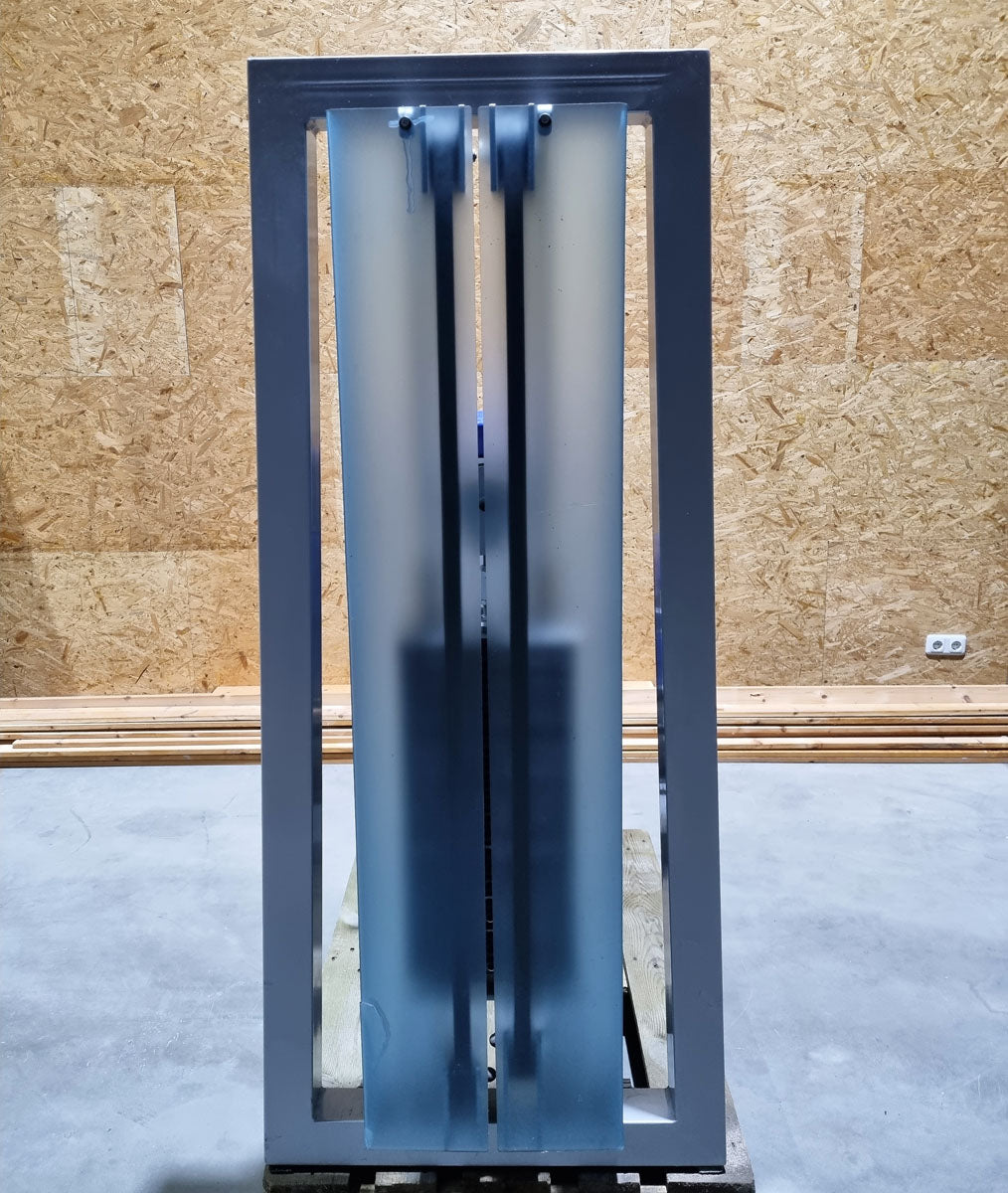 SVG Abductors and Adductors 2 in 1 Combination Machine - Hip Abduction and Hip Adduction, MPG; Rehab, Frame Color Silver, Used - Refurbished Condition