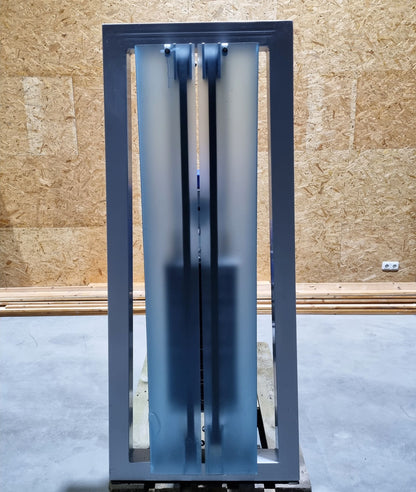 SVG Abductors and Adductors 2 in 1 Combination Machine - Hip Abduction and Hip Adduction, MPG; Rehab, Frame Color Silver, Used - Refurbished Condition