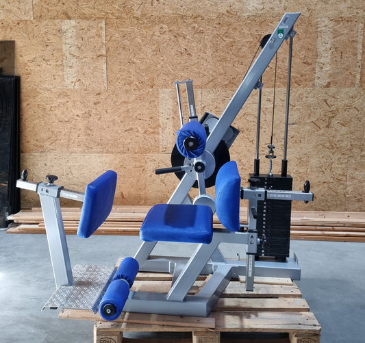 SVG Bauchbeuger / Rückenstrecker Kombigerät , 2 in 1 Kombigerät, MPG, gebraucht - überholter Zustand