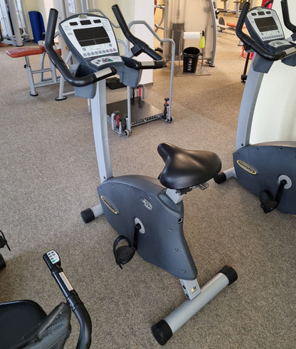 SportsArt Ergometer C53u Upright Bike, used - refurbished condition