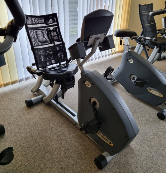 SportsArt Recumbent C53r Liegeergometer, gebraucht - überholter Zustand