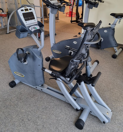 SportsArt Recumbent C53r Liegeergometer, gebraucht - überholter Zustand