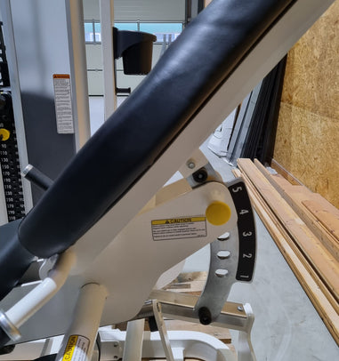 Used Cybex Eagle Leg Press | Dank Sportgerte