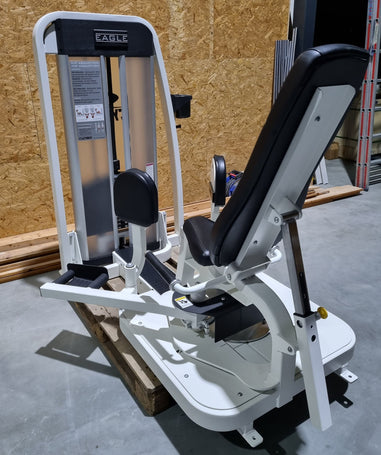 cybex hip abduction Cybex Eagle Abductor &amp; Adductor Combination Machine