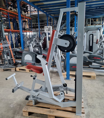 Gerva Bankdrückmaschine DUAL Brustpresse Bilateral von Gerva, ähnlich Gym80, gebraucht - geprüfter Zustand