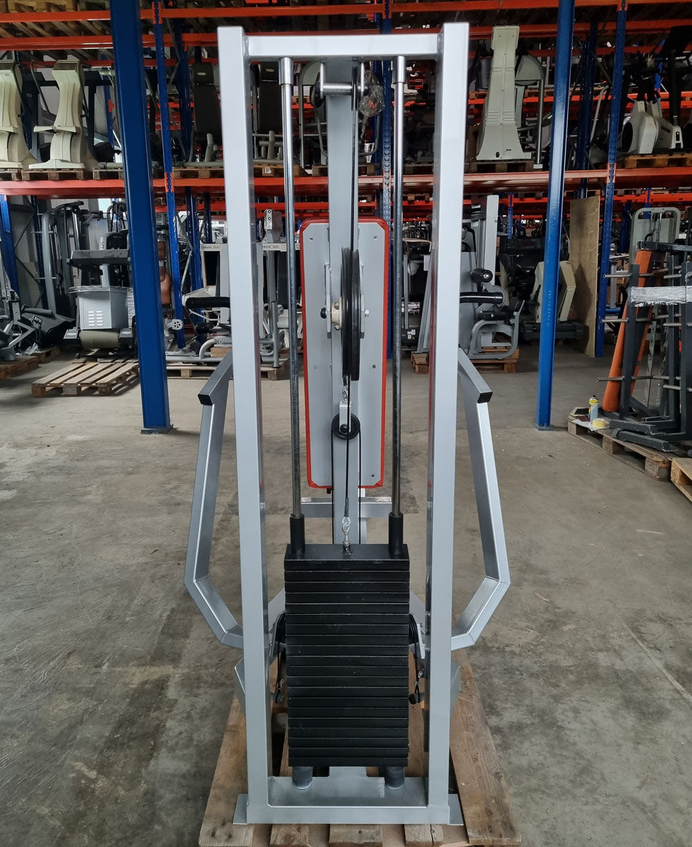 Gerva Bankdrückmaschine DUAL Brustpresse Bilateral von Gerva, ähnlich Gym80, gebraucht - geprüfter Zustand