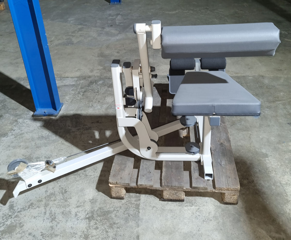 Nautilus NS-85 Anbauteil Bauch und Rücken für Kraftstationen NS 200 NS300X NS500 & NS700
