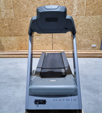 Matrix Laufband T3X mit LED Display, Treadmill, gebraucht - überholter Zustand