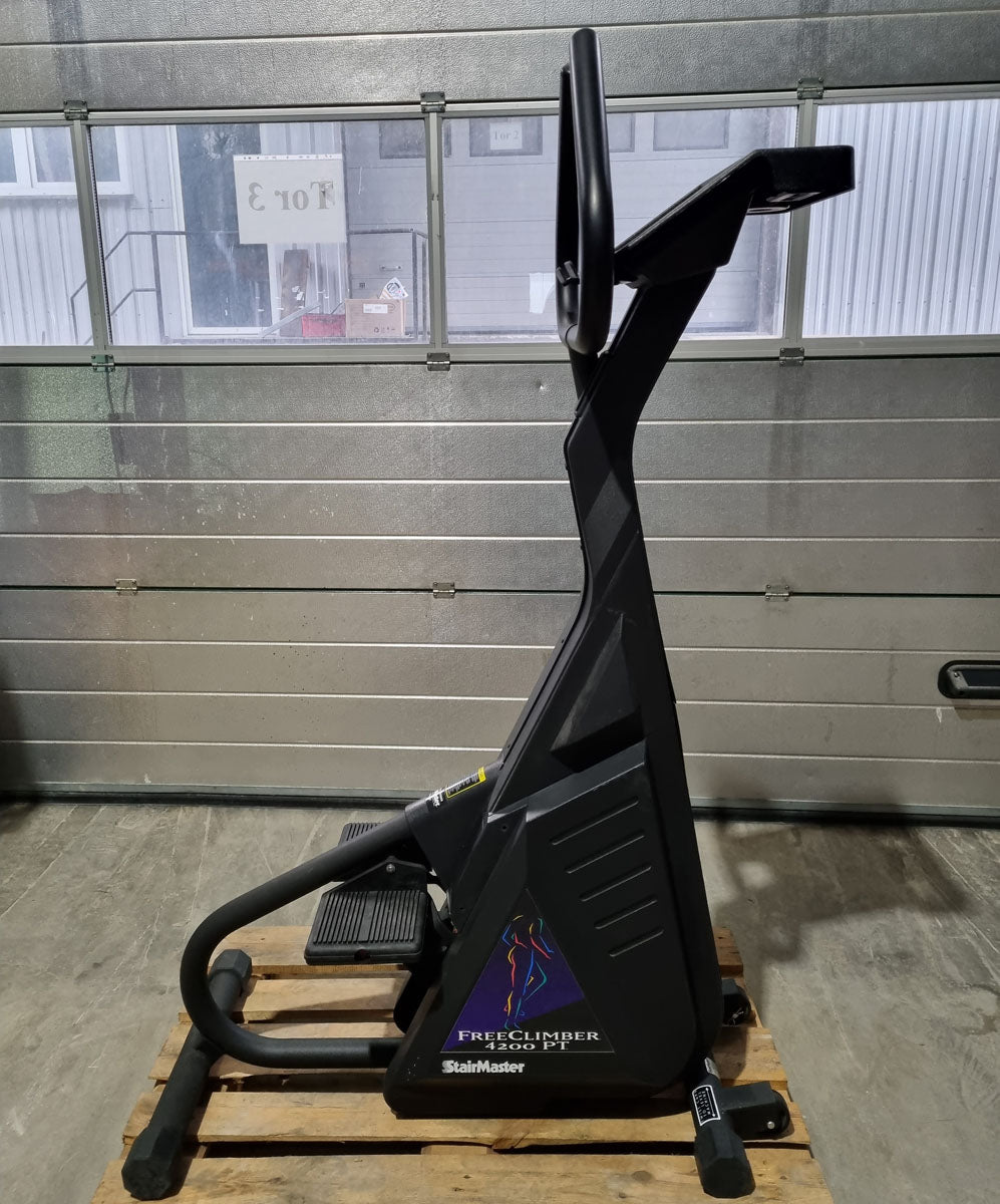 Stairmaster 4200PT Stepper, schwarz, gebraucht