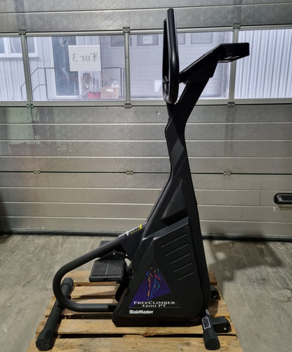 Stairmaster 4200PT Stepper, schwarz, gebraucht