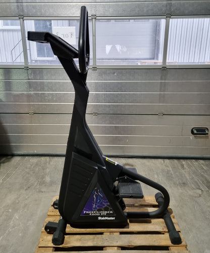 Stairmaster 4200PT Stepper, schwarz, gebraucht