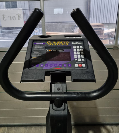 Stairmaster 4400PT Stepper, schwarz, gebraucht