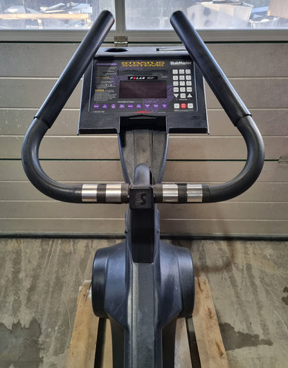 Stairmaster Ergometer 3300, schwarz, gebraucht