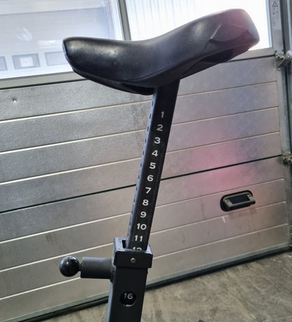 Stairmaster Ergometer 3300, schwarz, gebraucht