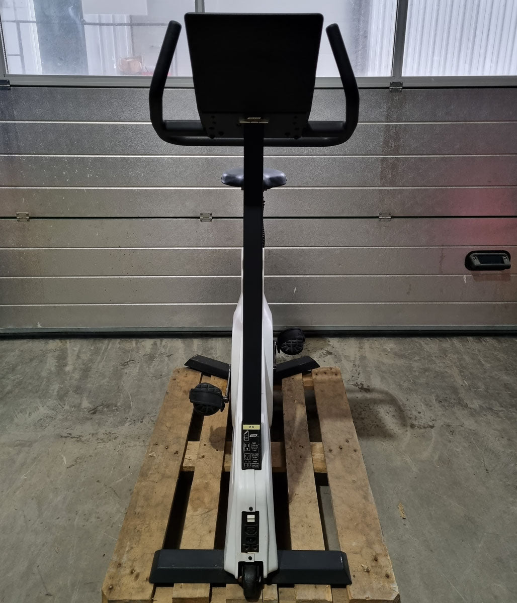 Tectrix Bike Max Ergometer, Weiß und Schwarz, gebraucht
