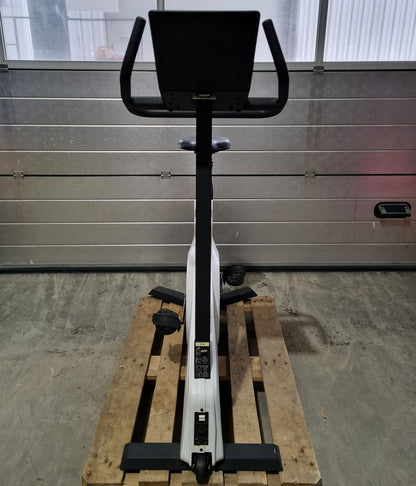 Tectrix Bike Max Ergometer, Weiß und Schwarz, gebraucht
