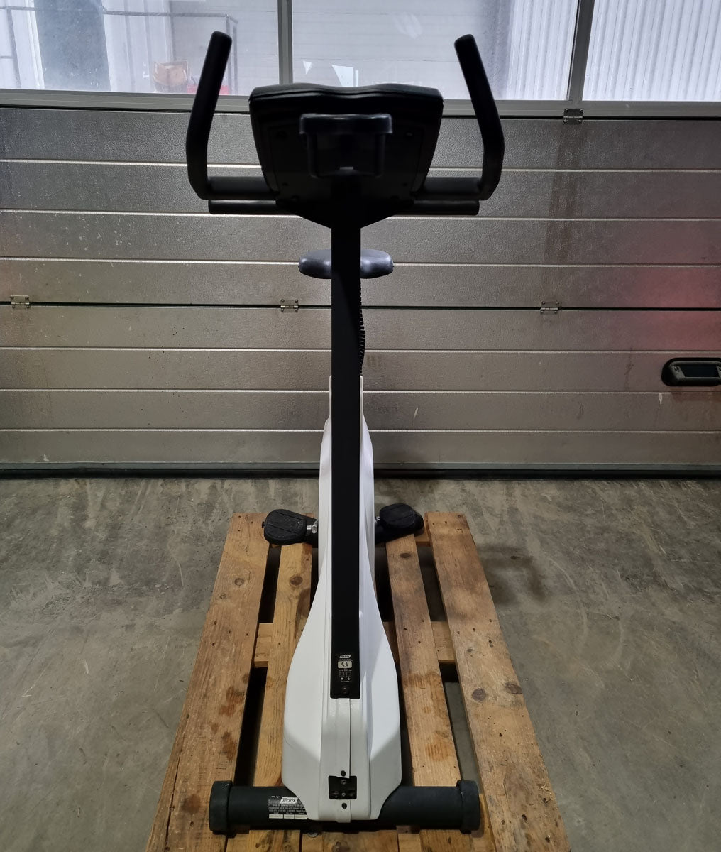 Tectrix Bike Max Ergometer, Weiß und Schwarz, gebraucht - neue Version