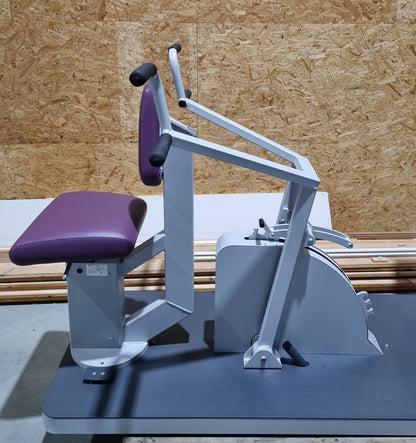 SVG Rudern u. Brusttrainer, Reha-Line 2.0, MPG, MTT, 2 in 1 Kombimaschine - Row und Bankdrücken, gebraucht - überholter Zustand