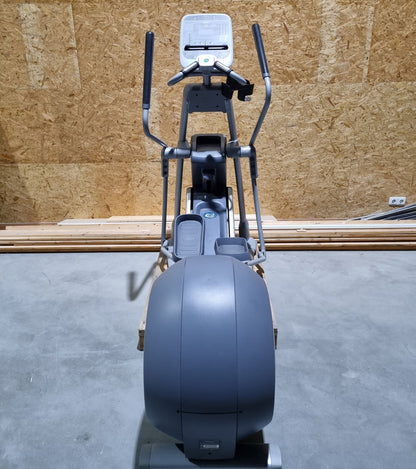 Precor Crosstrainer, EFX 576i mit CrossRamp - Steigung verstellbar, Ellipsentrainer - gebraucht - überholter Zustand - neues Display