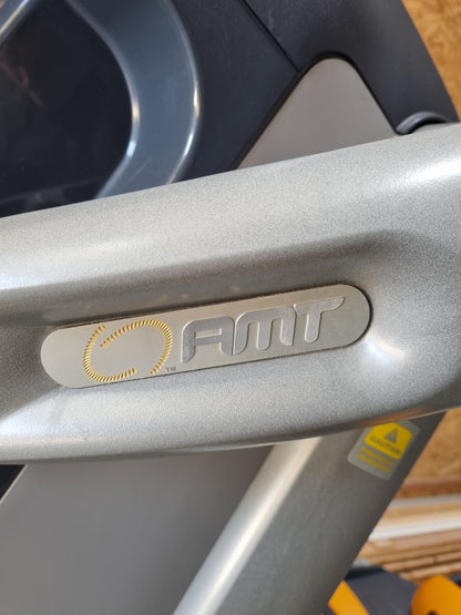 Precor AMT 100i - Fixed Stride, P30 Konsole - Crosstrainer, Stepper, Ellipsentrainer 3 in 1, gebraucht - überholter Zustand