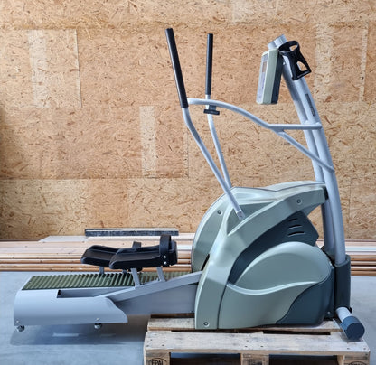 Ergo-Fit Cross 3000 Crosstrainer, Ellipsentrainer, gebrauchter - überholter Zustand
