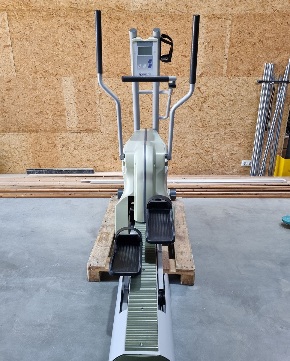 Ergo-Fit Cross 3000 Crosstrainer, Ellipsentrainer, gebrauchter - überholter Zustand