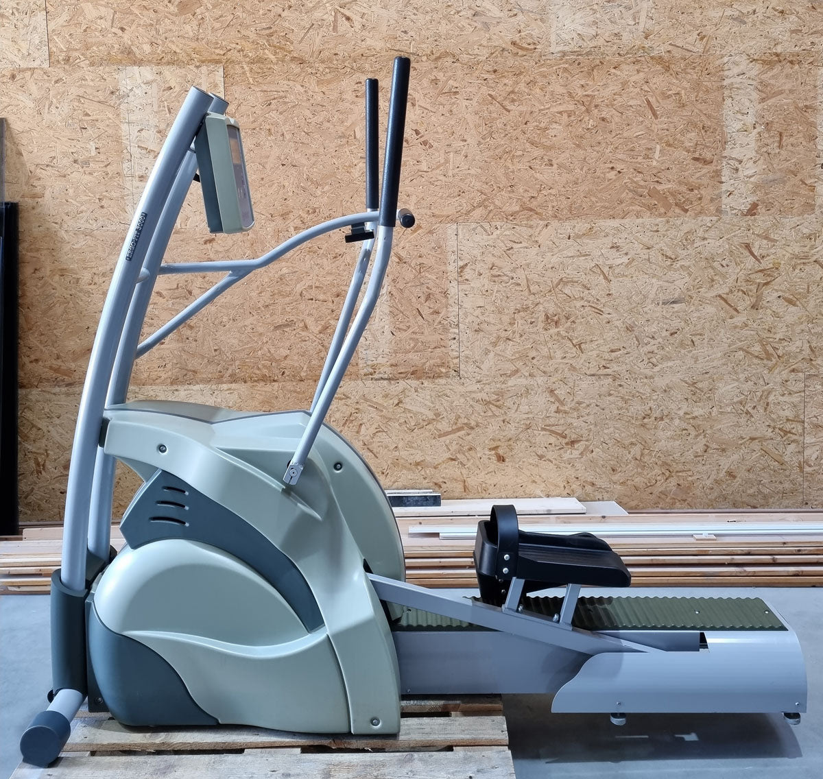 Ergo-Fit Cross 3000 Crosstrainer, Ellipsentrainer, gebrauchter - überholter Zustand
